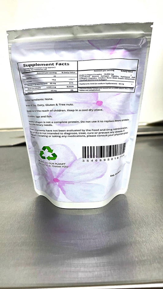 COLLAGEN PEPTIBES
