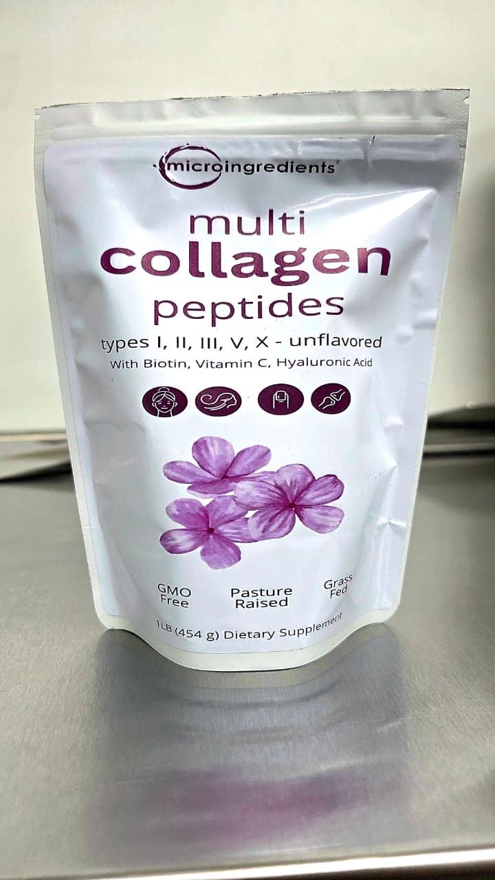 COLLAGEN PEPTIBES