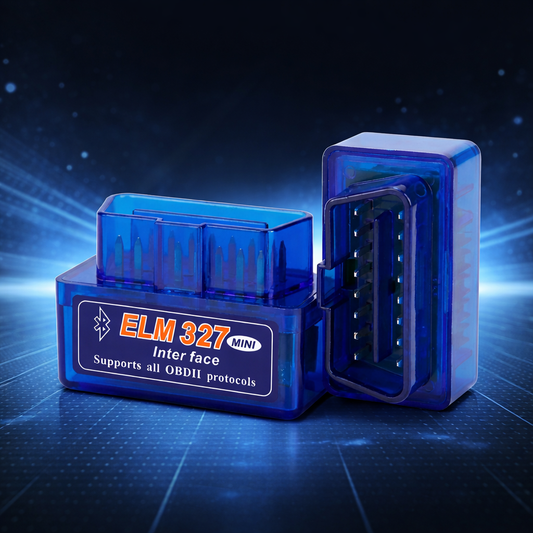 Mini Scanner Bluetooth