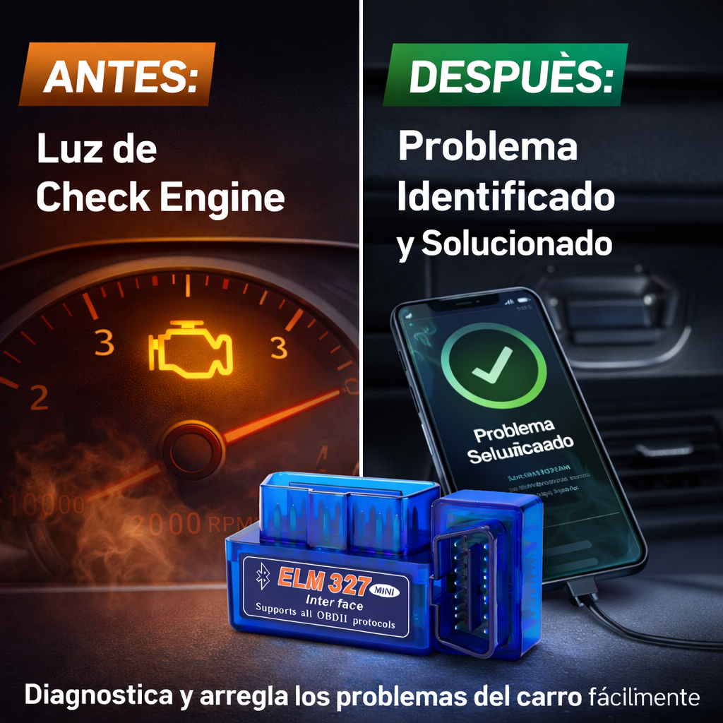 Mini Scanner Bluetooth
