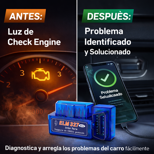 Mini Scanner Bluetooth